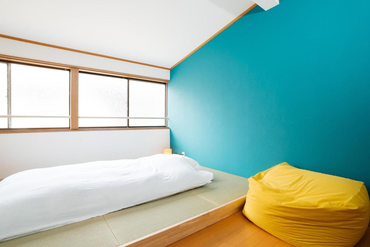 Villa Asobi Tabi-Ne Kanazawa Exterior foto