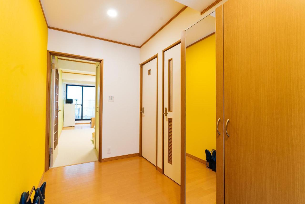 Villa Asobi Tabi-Ne Kanazawa Exterior foto