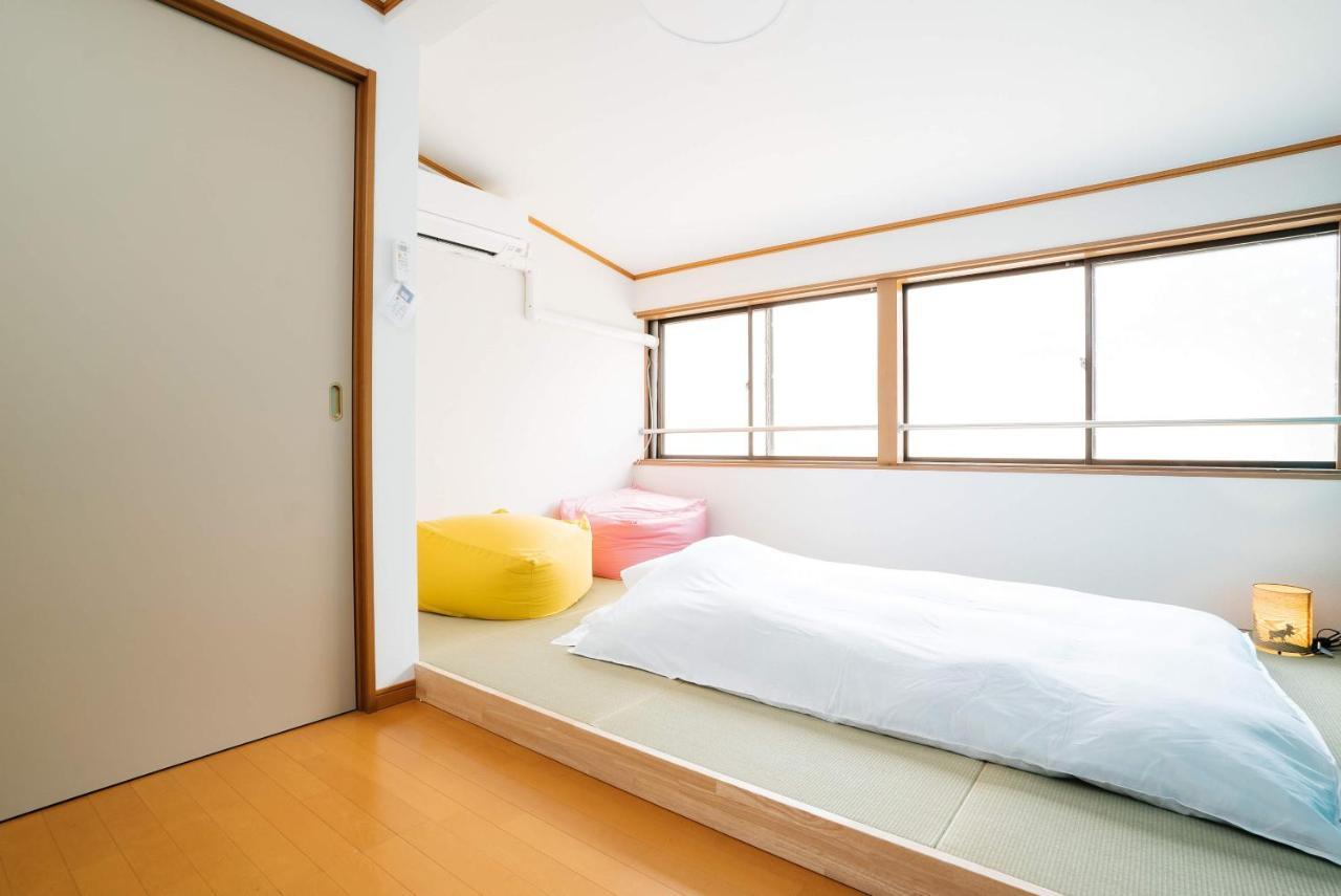Villa Asobi Tabi-Ne Kanazawa Exterior foto