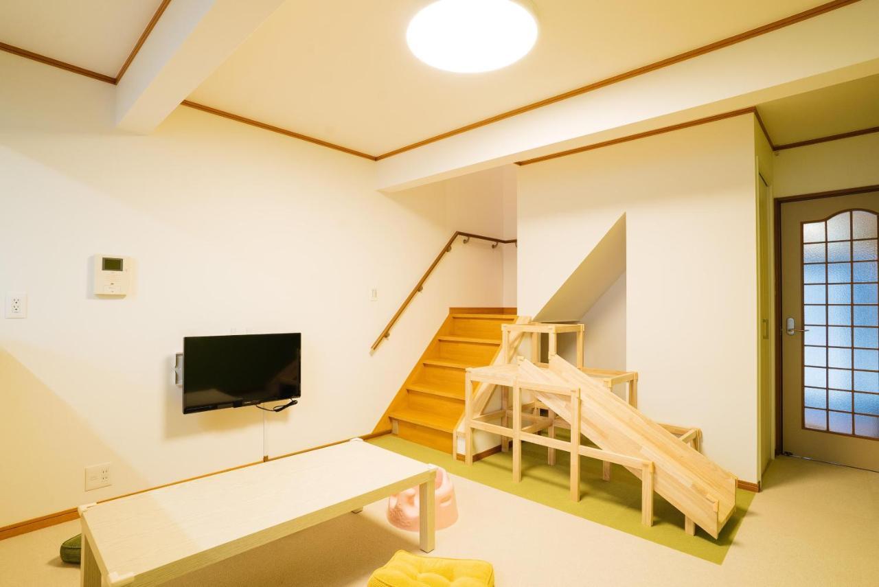 Villa Asobi Tabi-Ne Kanazawa Exterior foto